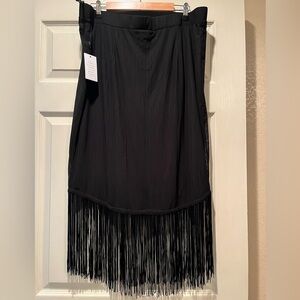 NWT Eloquii Skirt